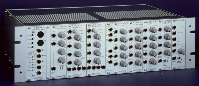 A-100 Mini