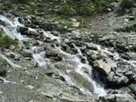 Torrent de la lune ronde