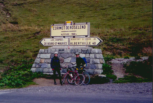 (1967m) Cormet de Roselend